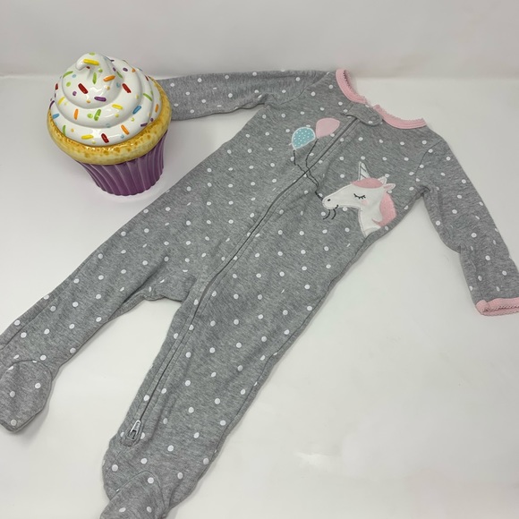 Carter's Other - Unicorn Onsie